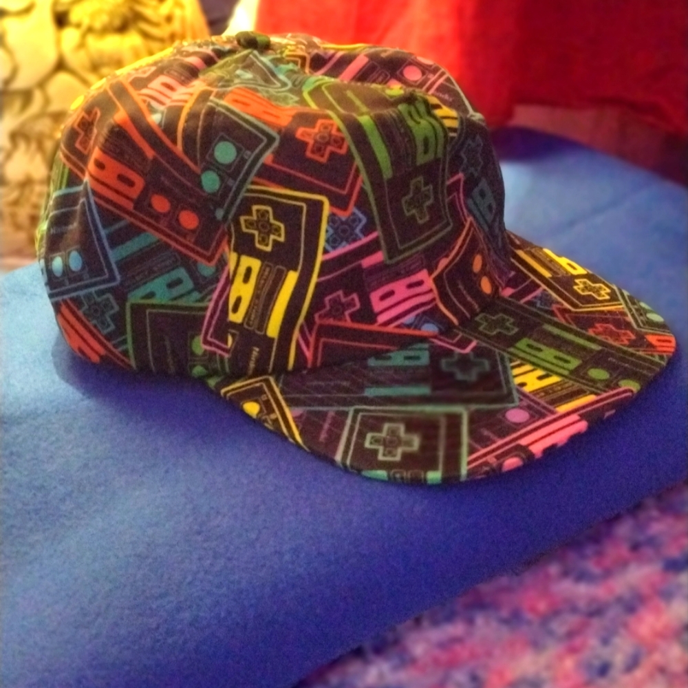 Nintendo snapback OSFM